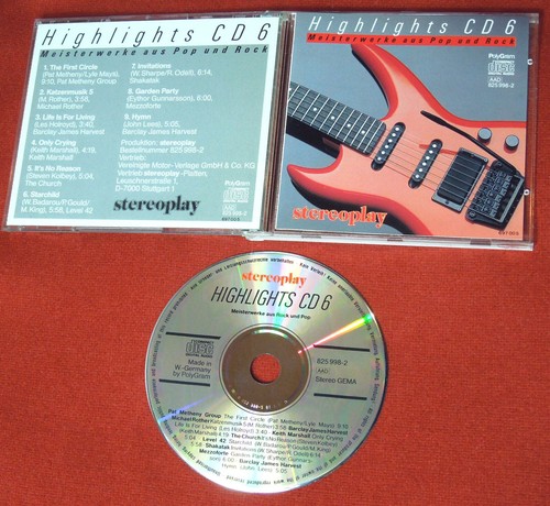 Stereoplay highlights 1985 - stereoplay, 6