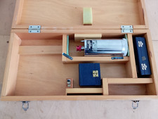 Zählrohr  Berthold Strahlungsdetektor geiger - Endfensterzählrohr Gas