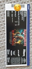 1  TicketKonzert IRON MAIDEN 29.7.2025 Berlin Waldbühne