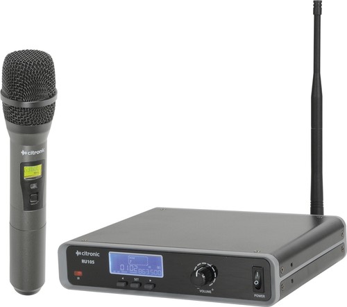 Citronic ru105 kabelloses - ru105-h,