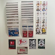 Topps bundesliga sticker - topps,