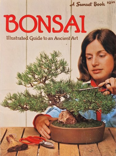 Bonsai illustrated guide - illustrated,