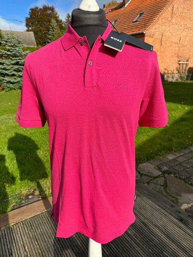 Boss polo poloshirt gr - /,