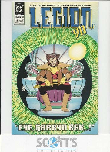 Legion nm - 90, #15