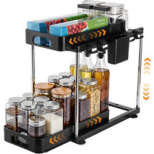 Küchenregal mit 2 Etagen