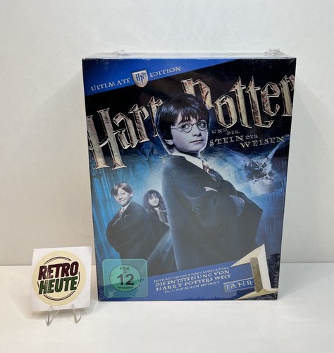 Harry potter und - und, der