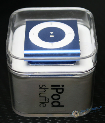 Ipod shuffle generation 2gb - shuffle, 4.generation