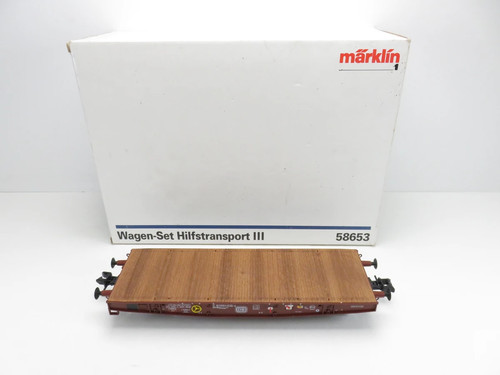 Märklin 58653 - (1hol462),