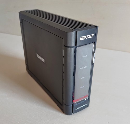 Nas buffalo linkstation pro - buffalo,