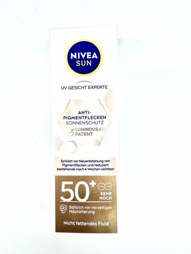 Nivea sun face - sun,