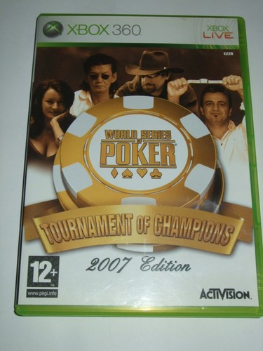 World series poker - series,