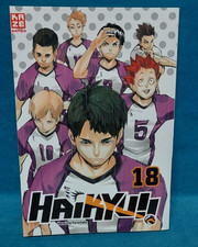 Manga Comic: Haikyu!! Nummer