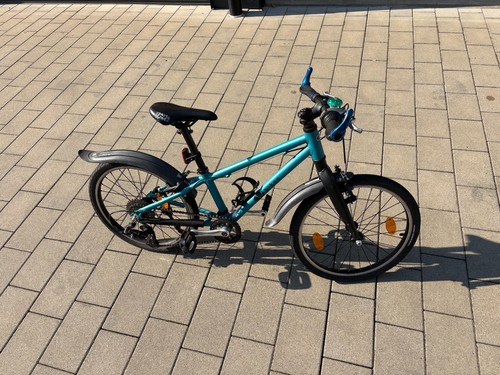 Kubikes 20s kinderfahrrad - kubikes,