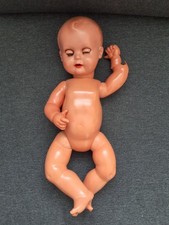 Schildkröt Körper Ersatzteile Und Unbek. Kopf, Beide Für 40cm Puppen