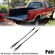 1 Paar Hintere Heckklappe