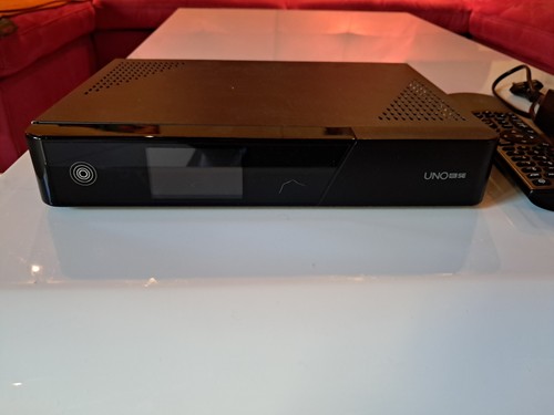 Uno 1x dvb s2x - 4k, dvb-s2x