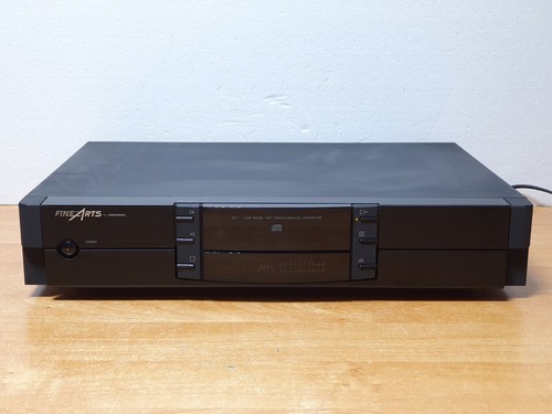 Grundig fine arts hifi compact - arts,