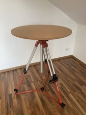 HILTI Kurbelstativ PA921 Inkl. HILTI Stativstern PUA 41 mit holzplatte