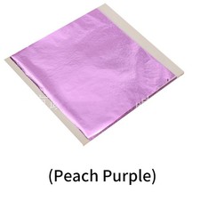 DIY Blattgold Goldfolie