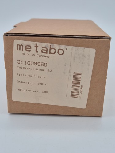 Metabo feldpaket mit wicklung - metabo,