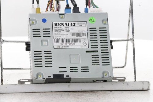 Radio renault espace jr - renault,