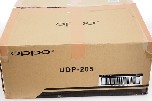 Oppo digital udp 205 ultra - oppo, 4k