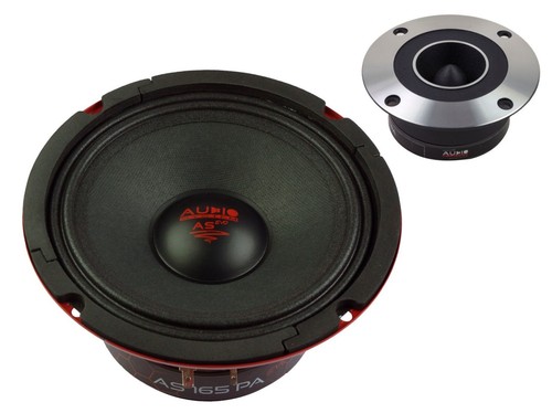 Audiosystem r165pa evo - ,
