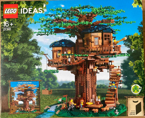 Lego 21318 ideas - lego,