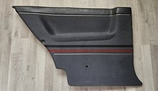 Golf 2 GTI 16V 8V Seitenverkleidung links 3 Türer Türverkleidungen UQ 191867043 