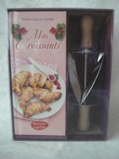 Mini Croissants, Sophie Dupuis-Gautier, Bassermann Inspiration, neu in OVP