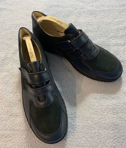 Waldläufer schuhe blau gr - blau,,