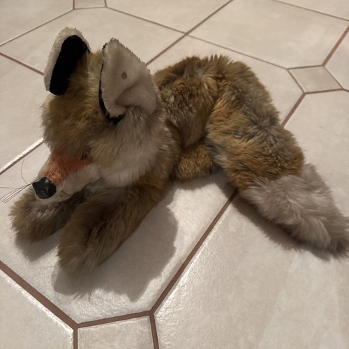 Steiff fuchs plüschtier - steiff,