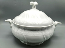 Hutschenreuther Dresden weiß