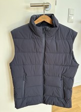 JOOP! Performance Outdoorweste „Allix“ für Herren, dunkelblau, Gr. 52