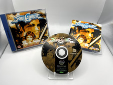 Soul Calibur Sega Dreamcast