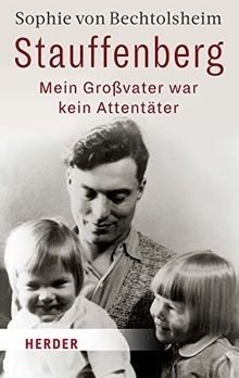 Stauffenberg mein großvater - stauffenberg,