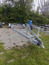 Trailer Boot Bootstrailer 3,5t