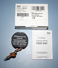 ELV FS20 S4U 2-/4- Kanal