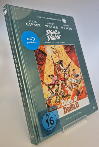 Duell diablo james garner - duell,