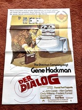 Der Dialog Kinoplakat Poster