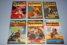 Westernhefte AUSWAHL 3 AUS 6 -
