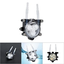 DC12V Mini Peristaltic Pump Schlauchpumpe Für Labor Bioengineering G528 (Typ C)