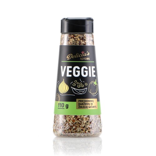 Delicia veggie gemüse - delicia's,