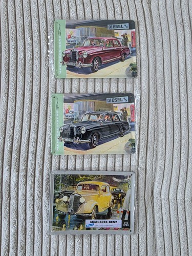 Mercedes benz blechschilder - mercedes-benz,