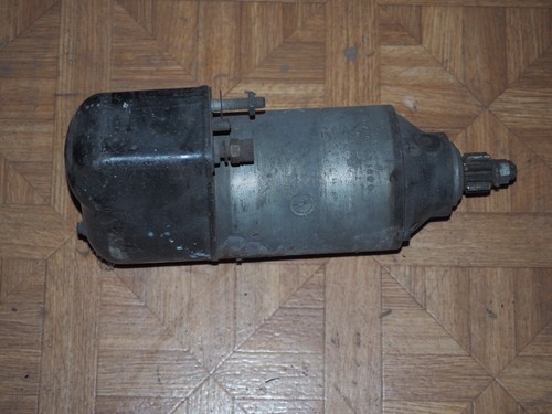Hanomag anlasser motor d - hanomag,