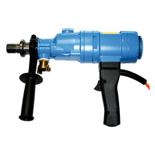 Diamant-Kernbohrmaschine WEKA DK 17 Nass/Trocken bis ø 200 Kernbohrmotor DK17