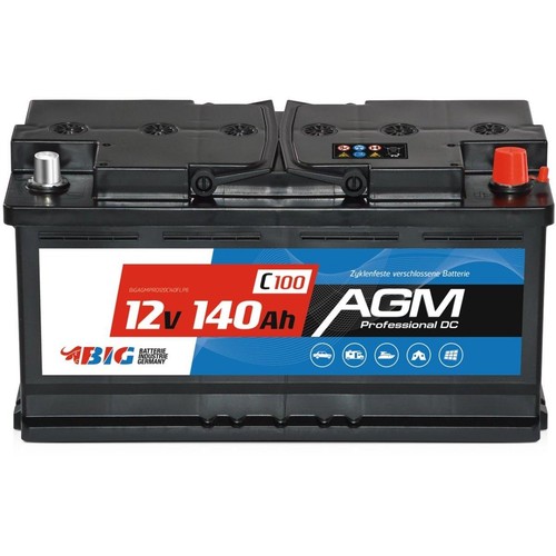Big professional agm 12v - professional,