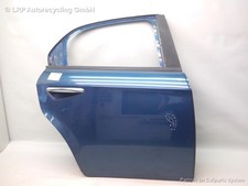 Alfa Romeo 159 Tür hinten rechts 4türig Limo blaumetallic BJ2008
