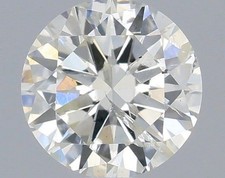 0.30 CT Natürlich Rundschliff