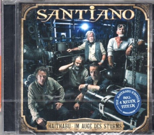 Santiano haithabu im - -, auge
